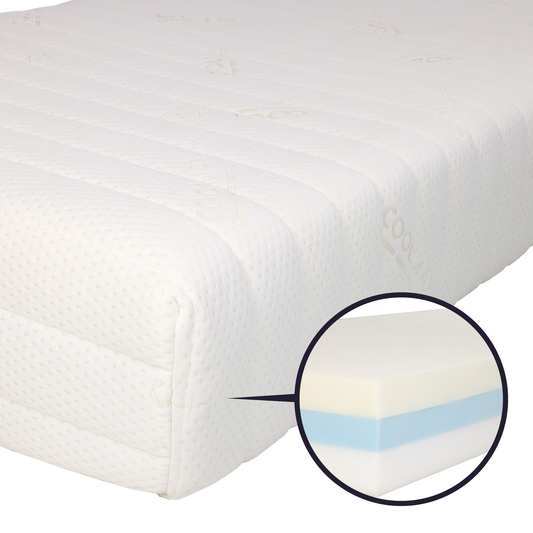 Ultima30 Adjustable Bed Mattress – Memory Foam - Soft